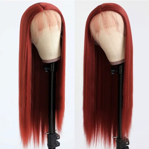 Ginger T part Lace Front Wigs - Picture 1 of 4